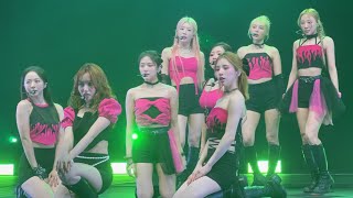 LOONA ‘Butterfly’ in London 16th September 2022 02 Arena