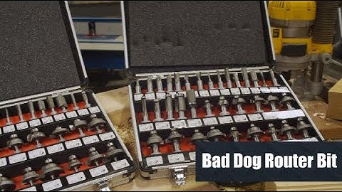 Bad Dog Tools