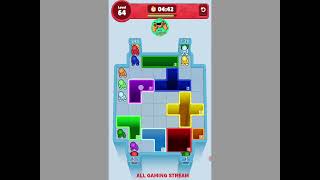 Drop Away Level 64 Gameplay 