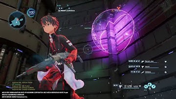 SWORD ART ONLINE: FATAL BULLET - The SBC Flugel Bow Unlocked The Door