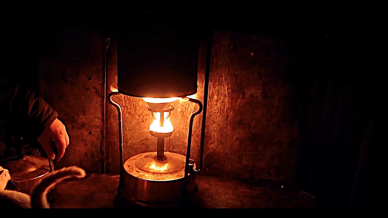 صوت بابور الجاز فى الظلام الدامسWhite Noise