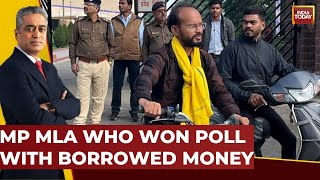 Borrowed Money For Campaign: Adivasi Leader From Madhya Pradesh Becomes MLA
