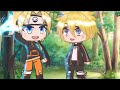 How were you like when you were younger? || Naruto Gacha club || Gacha Skit ||