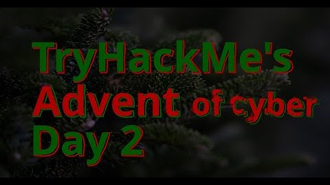 BYPASSING THE LOGIN PAGE (Authentication Bypass) | TryHackMe
