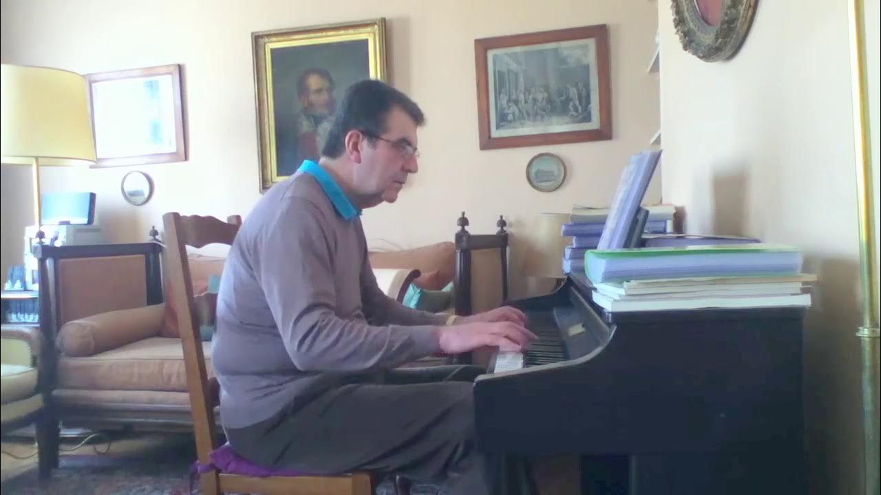 Cheek to cheek - Fred Astaire - Piano Cheek to cheek - Fred Astaire - Piano