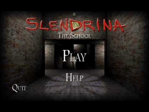 Slendrina The School Full Gameplay
