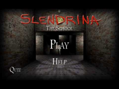 SLENDRINA THE SCHOOL FULL GAMEPLAY! 