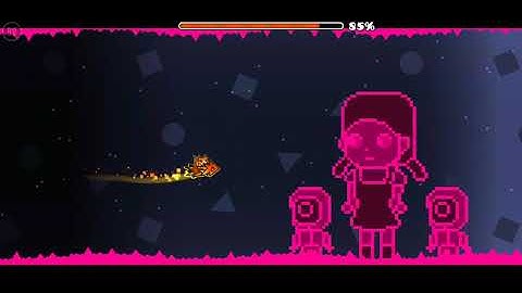 "Another Game" 100% [Mobile] by YunHaSeu14 | Daily Level #147 | All Coins | Geometry Dash 2.11 |