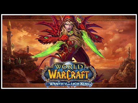 [World Of Warcraft] - Ep 144 - Des amis à Dalaran / Vers le bassin de Sholazar [FR] [HD1080]