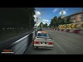 PGR4 FQ400 v BMW M3 Embankments and Parks D Class