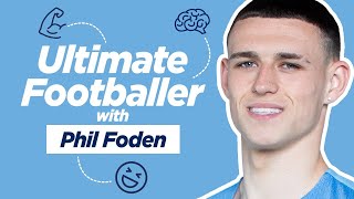 Phil Foden's Ultimate Footballer? | Who gets the vote for Phil's best Man City player?