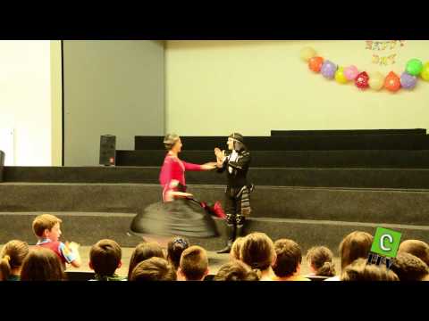 ერთი დღე საჩუქრად ბავშვებს