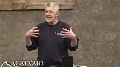 1 Samuel 21-22 - Trust in the Lord