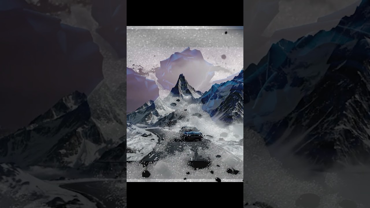 MISSENHEIM - Blue Lips and the Scent of Snow - Official Teaser 1