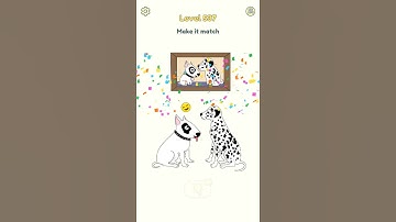 DOP 2: Delete One Part Gameplay Walkthrough (Android & iOS) #shorts #FIESTATheLoser