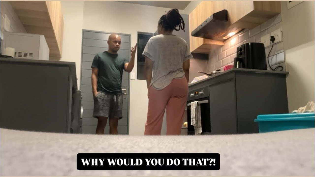 My Girlfriend Almost Cried Over This 😳(I hid her phone)