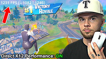 I Tried Fortnite