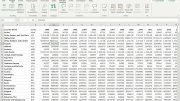 How to unlock an Excel sheet for editing