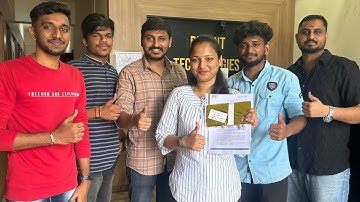 Diploma 2013 ➡️ Software Developer Success Story | Besant Technologies BTMLayout #besanttechnologies