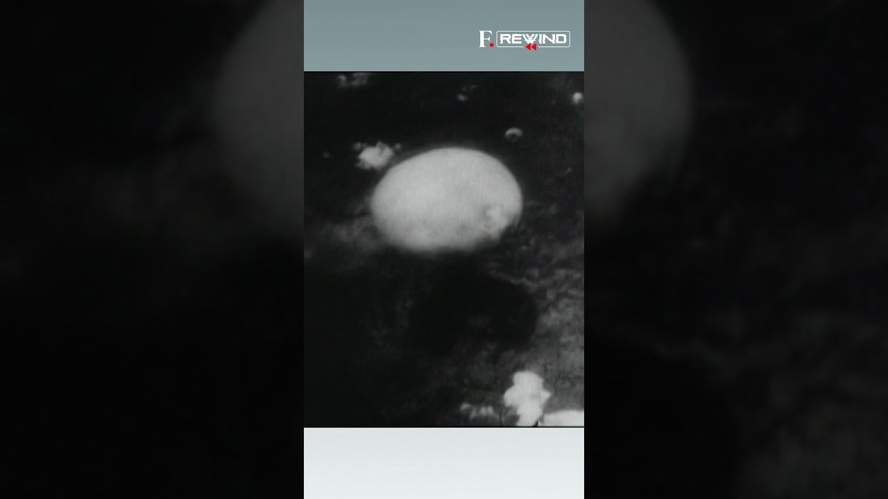 August 9 1945 US Drops Atomic Bomb On Japan S Nagasaki Firstpost Rewind