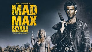 Mad Max III Tribute(Tina Turner - We Don't need another Hero)