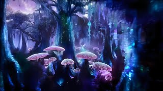 Aethira Endless Path Official Visualizer Aurora Drift 4K Uhd