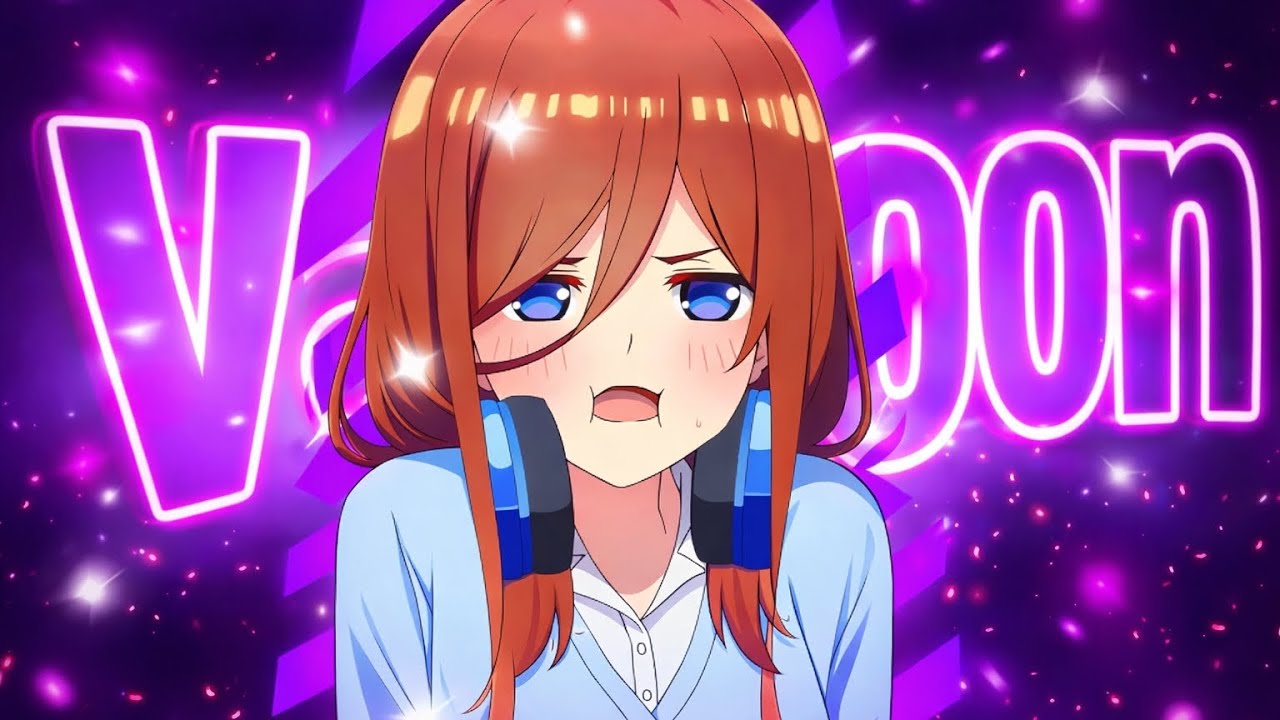 [ MIKU NAKANO ] ~ VAROON ~ AMV 