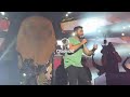 تامر حسني اغنية عيش بشوقك ختام حفلة السعودية الرياض Tamer Hosny From Riyadh 