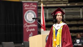 Park Crossing High Graduation Highlights