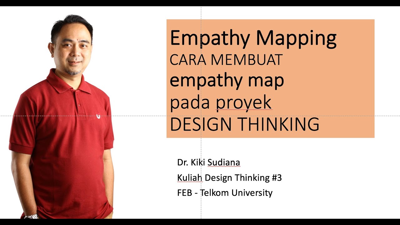 Empathy mapping - YouTube
