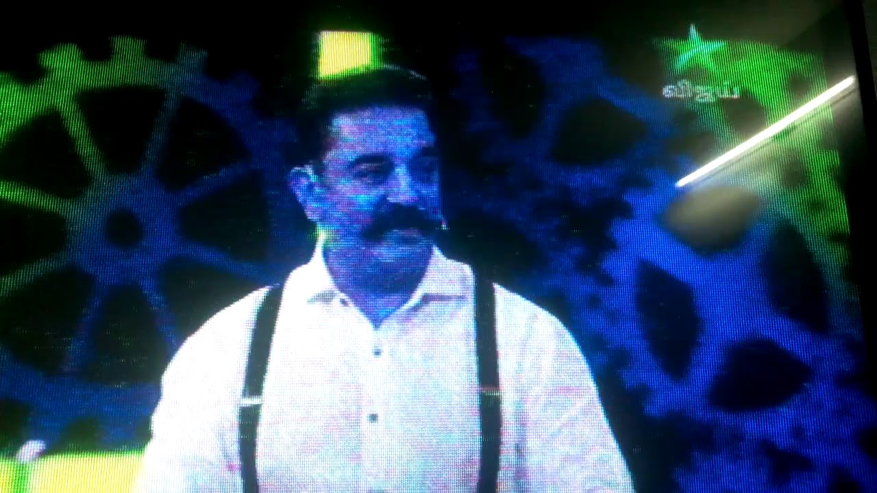 Return back of 'OVIYA'-Big boss soe-2-Black and white Entertainments