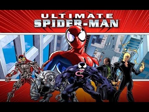 ULTIMATE SPIDER-MAN - O JOGO HOMEM-ARANHA ULTIMATE 