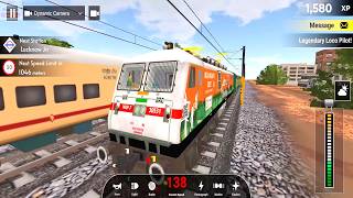 Garib Rath Express Train Game Download | Indian Railway Train Simulator Android Gameplay screenshot 2