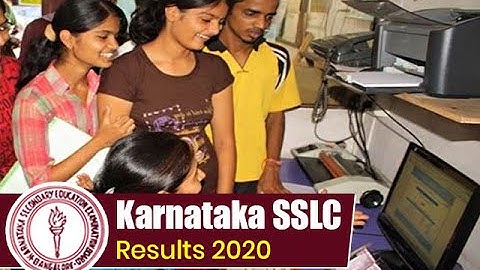 How to check Karnataka SSLC Result 2020 | how to check Karnataka SSLC Results 2020 online