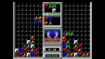 MiSTer FPGA Genesis Sonic Eraser