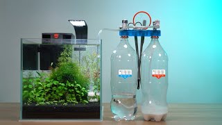 Clscea シルボン　化学式Co2 水草育成用 Clscea 水槽用DIY co2ジェネレーター co2添加 化学式co2 co2