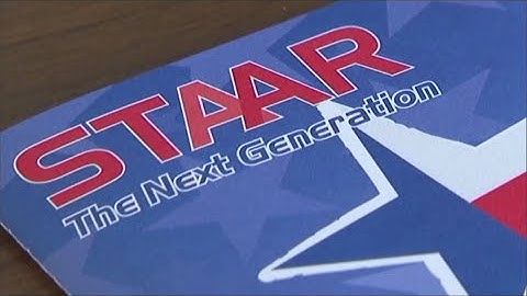 Texas is poised to replace STAAR. What this means for students and schools in San Antonio