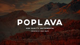 Oriental Balkan Trap Beat ►Poplava◄