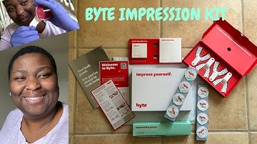 Byte Aligner Impression Kit | Let