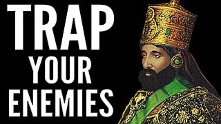 How to Trap your Enemies - 48 Laws of Power
