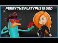 Perry The Platypus AKA Agent P Needs Stamina! | Disney Heroes: Battle Mode