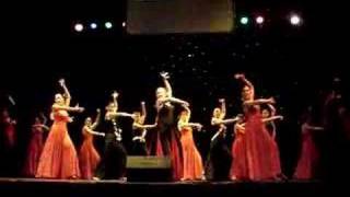 Ilusion Flamenca At Hackney Empire