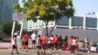 Oxnard Lady Jagz with Wolf Pack @ Gr.9-12 5on5-Game 1-Aug 2011-part 3/3 Resimi