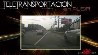 TELETRANSPORTACIÓN en Rusia LA VERDAD COMPARTE EL VIDEO @OxlackCastro