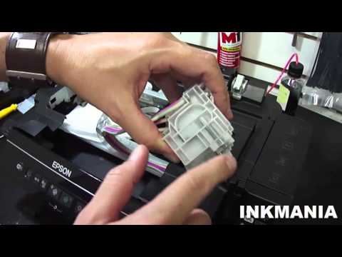 Vídeo: Como Remover A Cabeça Da Impressora
