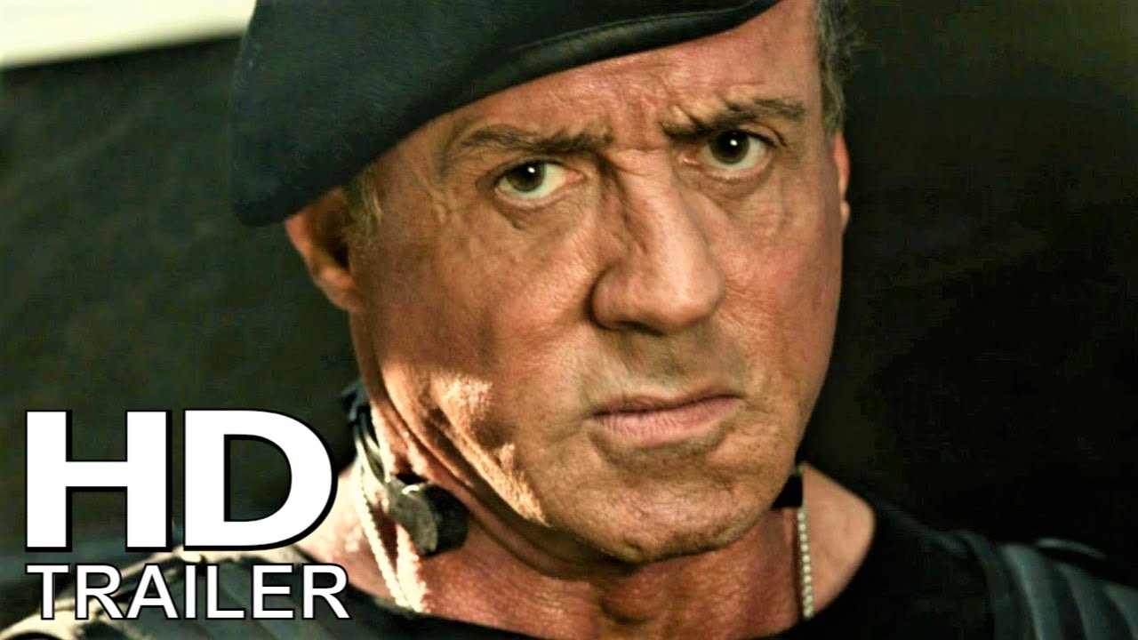 The Expendables 4 2021  Trailer Concept Sylvester 