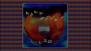 A$AP ROCKY - L$D (audio)