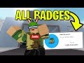 Roblox Meet The Creator Badge