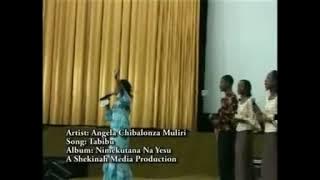 TABIBU - ANGELA CHIBALONZA (ALBUM 10)