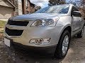 2011 Chevrolet Traverse LS